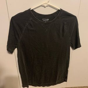 Express Dark Gray T-Shirt